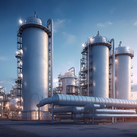 Oil Refining Industry