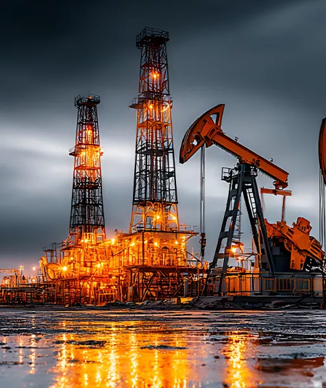 Petrochemical Industry