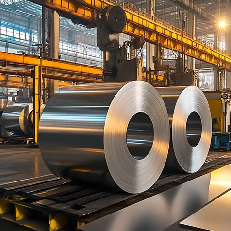 Iron & Steel Industry